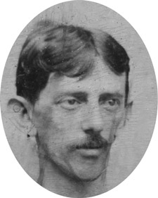 Photograph of Emil Maurer